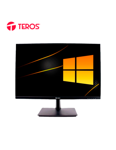 MONITOR 24" TEROS TE-2419CS 75HZ 5MS WUXGA IPS HDMI VGA (TE-2419CS)