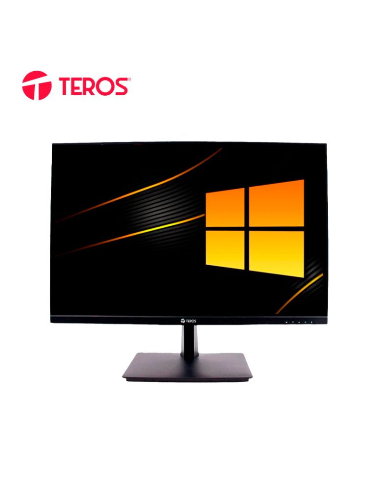MONITOR 24" TEROS TE-2419CS 75HZ 5MS WUXGA IPS HDMI VGA (TE-2419CS)