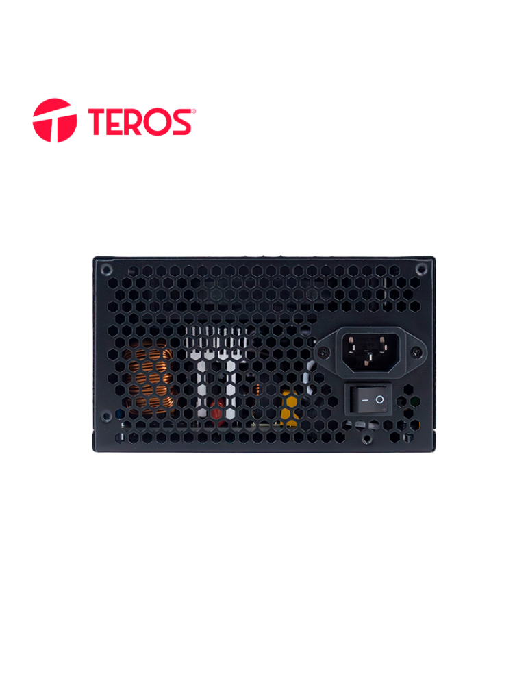 Fuente 850W Teros TE-1320S 80 Plus Platinum Full Modular