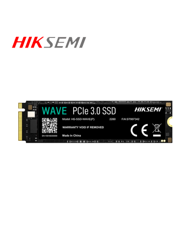SSD M.2 HIKSEMI WAVE PRO 1024GB NVME (HS-SSD-WAVE (P) 1024GB)