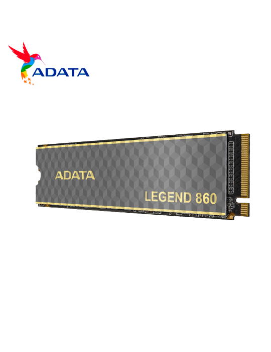 SSD M.2 Adata 1TB Legend 860 NVME (SLEG-860-1000GCS)