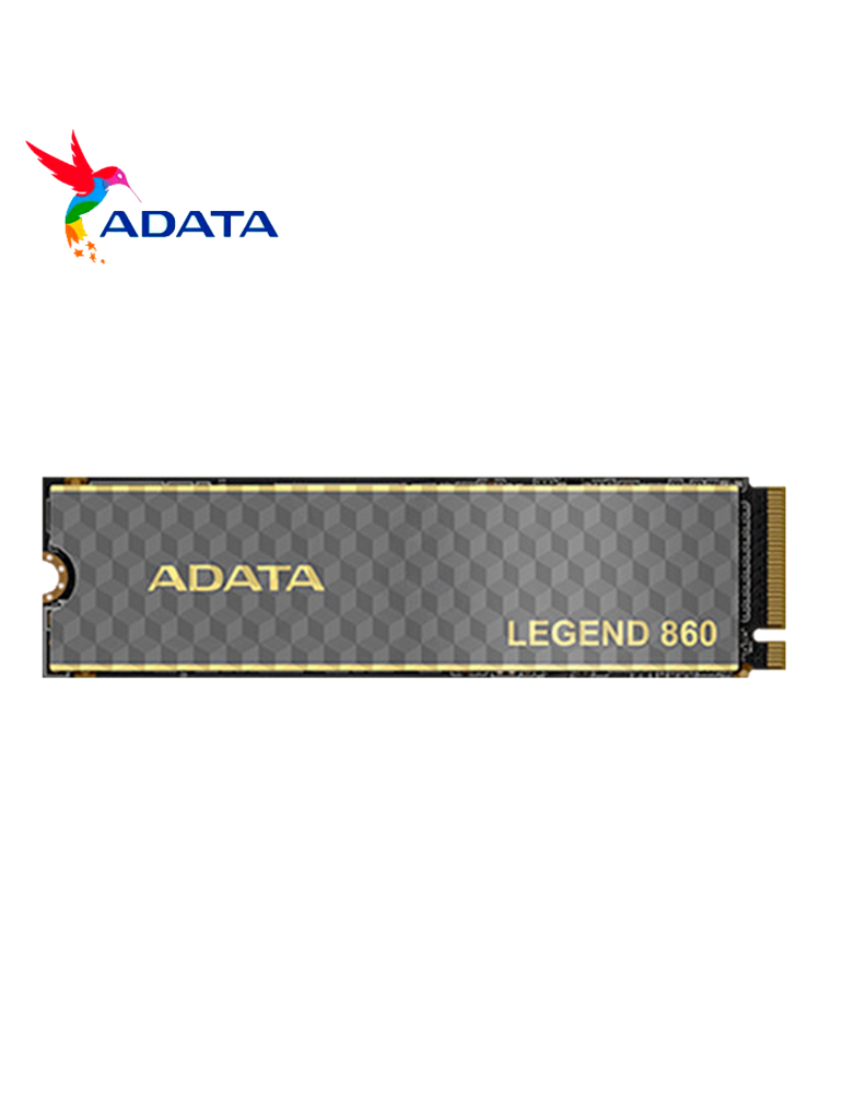 SSD M.2 ADATA 1TB LEGEND 860 NVME (SLEG-860-1000GCS)
