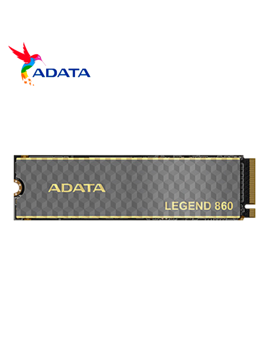 SSD M.2 ADATA 1TB LEGEND 860 NVME (SLEG-860-1000GCS)