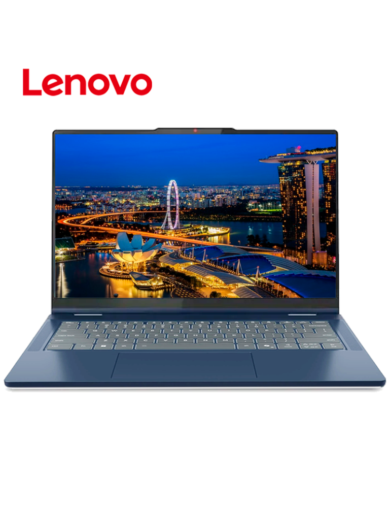 LAPTOP LENOVO IDEAPAD 5 2-1 14AKP10 RYZEN 7-350 16GB DDR5 1TB SSD 14" WUXGA TACTIL W11 (83KT001YUS)