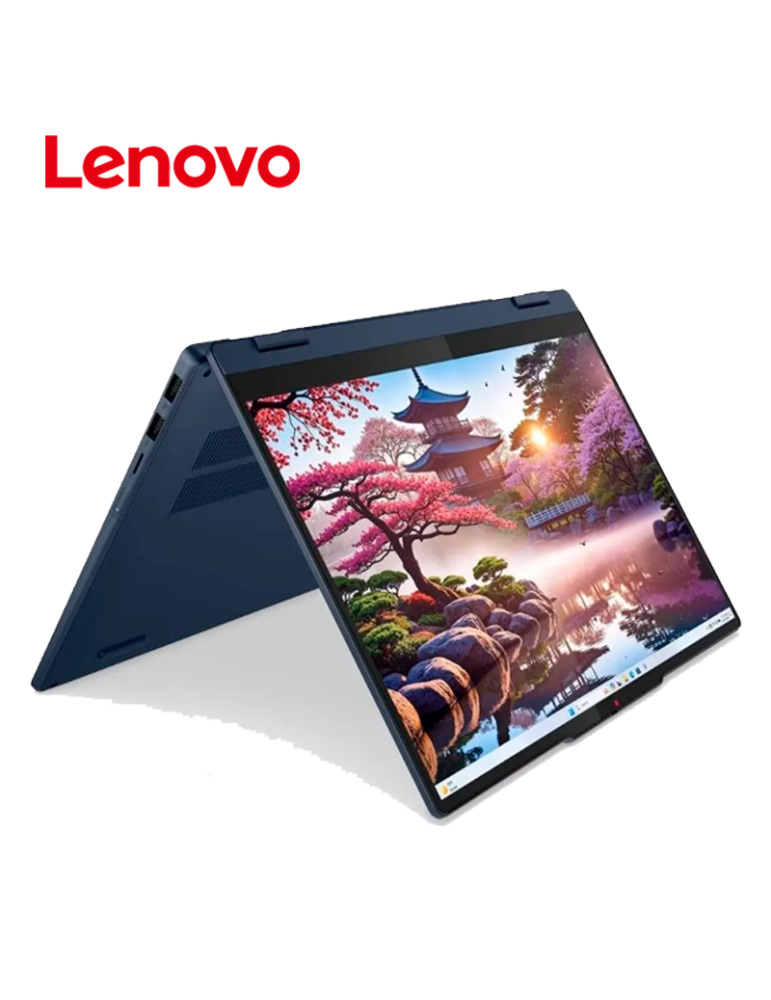 LAPTOP LENOVO IDEAPAD 5 2-1 14AKP10 RYZEN 7-350 16GB DDR5 1TB SSD 14" WUXGA TACTIL W11 (83KT001YUS)