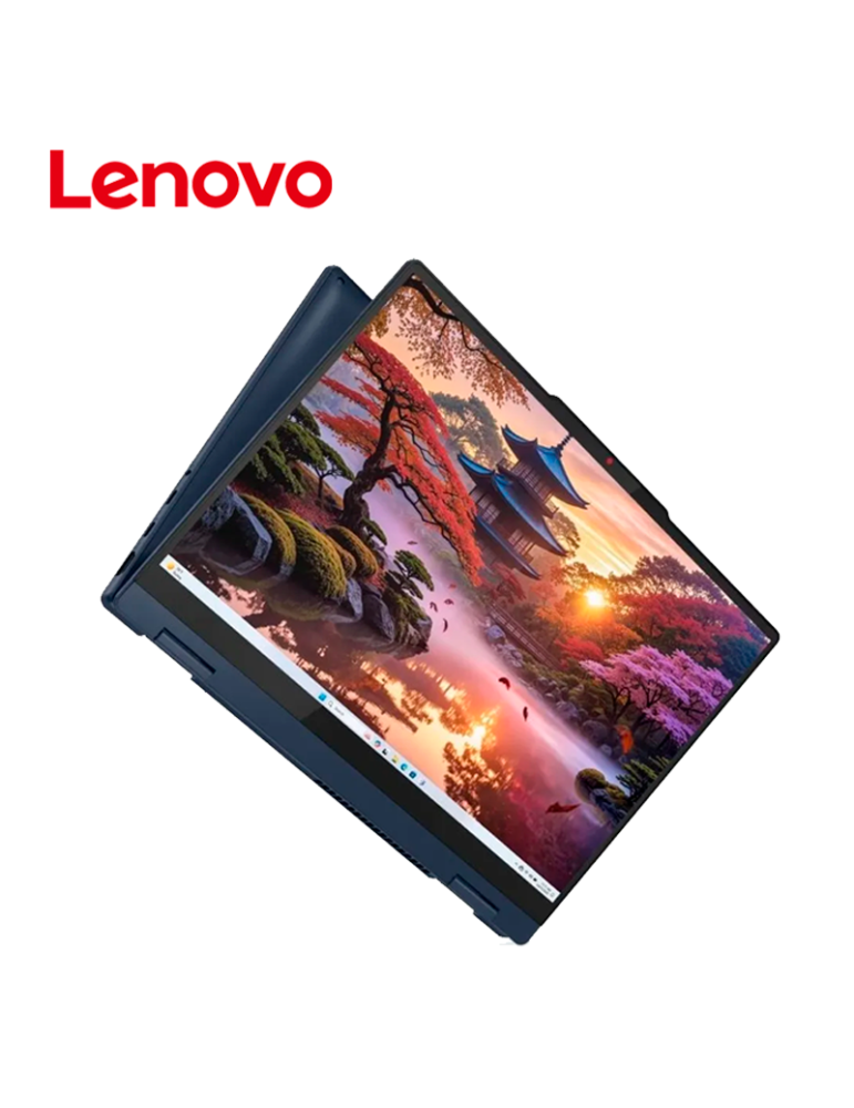 LAPTOP LENOVO IDEAPAD 5 2-1 14AKP10 RYZEN 7-350 16GB DDR5 1TB SSD 14" WUXGA TACTIL W11 (83KT001YUS)