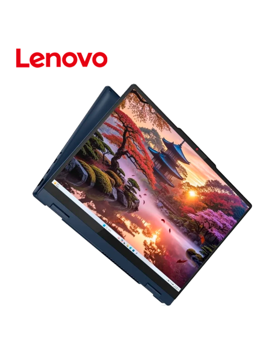 LAPTOP LENOVO IDEAPAD 5 2-1 14AKP10 RYZEN 7-350 16GB DDR5 1TB SSD 14" WUXGA TACTIL W11 (83KT001YUS)