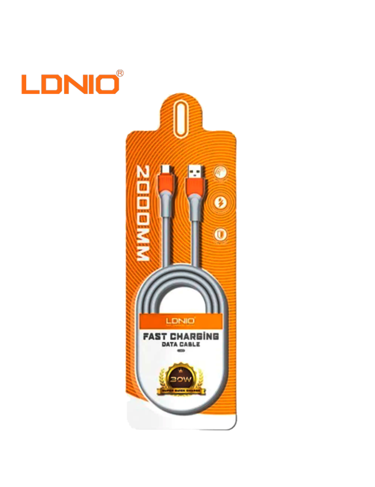 Cable Ldnio USB LS602 IOS