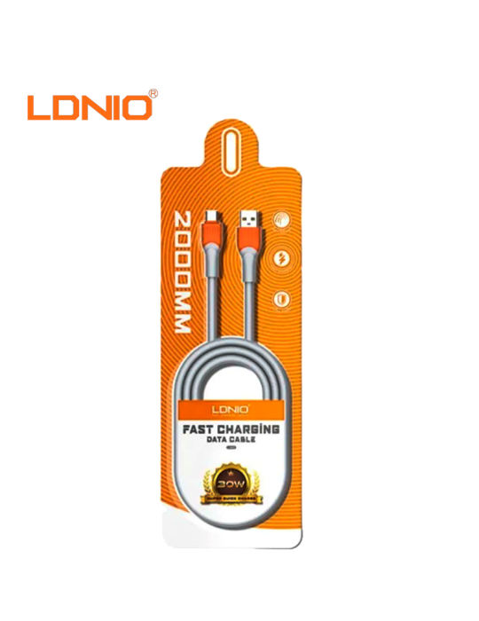 Cable Ldnio USB LS602 IOS