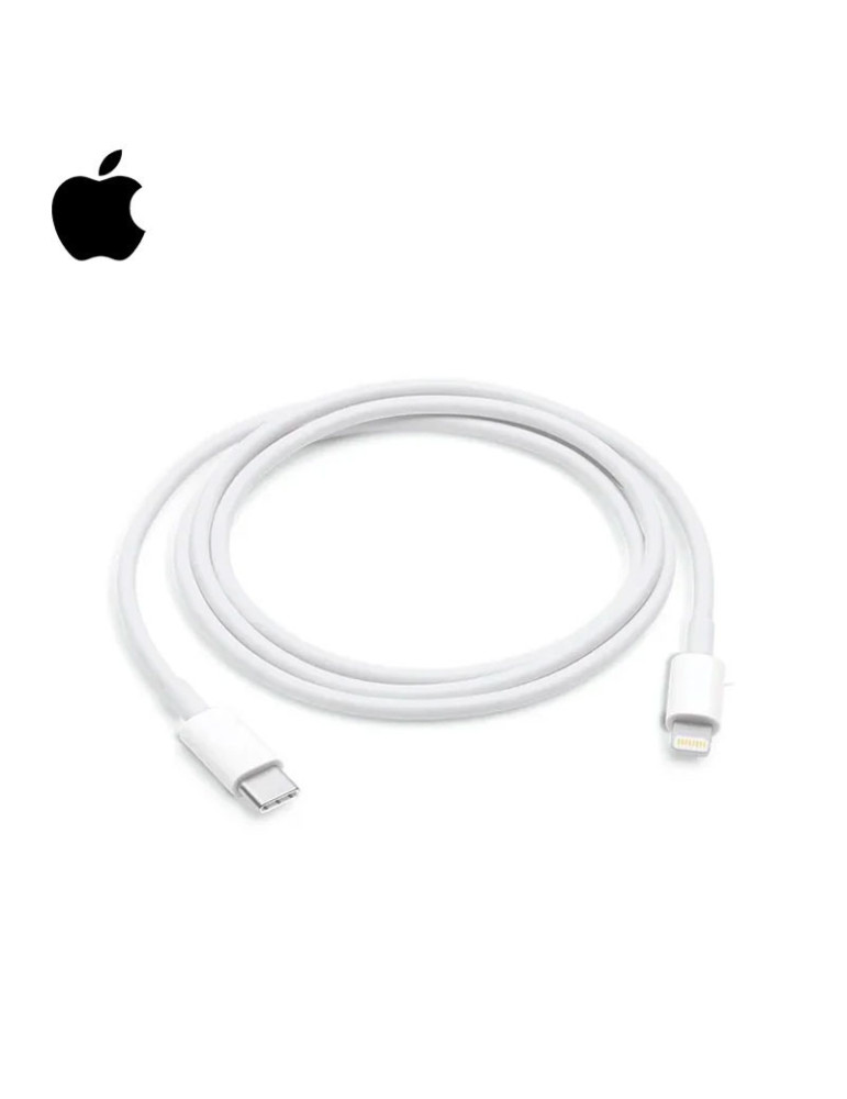 Cable USB Tipo C - Tipo Lightning White Apple G8G8030004