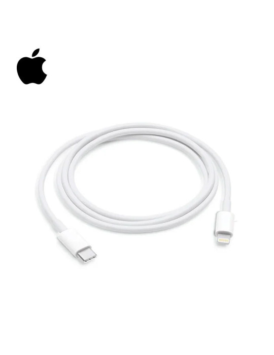 Cable USB Tipo C - Tipo Lightning White Apple G8G8030004