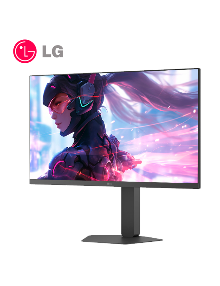 Monitor  LG 27" Gamer Ultragear 27G440A-B IPS FHD 240HZ 1MS DP HDMI (27G440A-B)