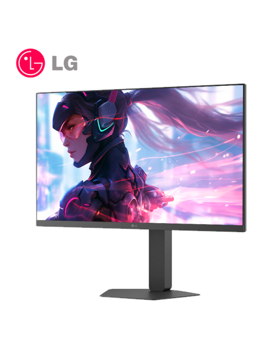 Monitor  LG 27" Gamer Ultragear 27G440A-B IPS FHD 240HZ 1MS DP HDMI (27G440A-B)