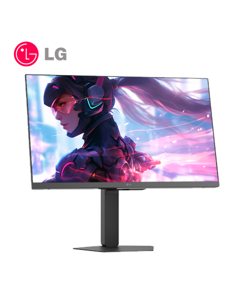 Monitor  LG 27" Gamer Ultragear 27G440A-B IPS FHD 240HZ 1MS DP HDMI (27G440A-B)