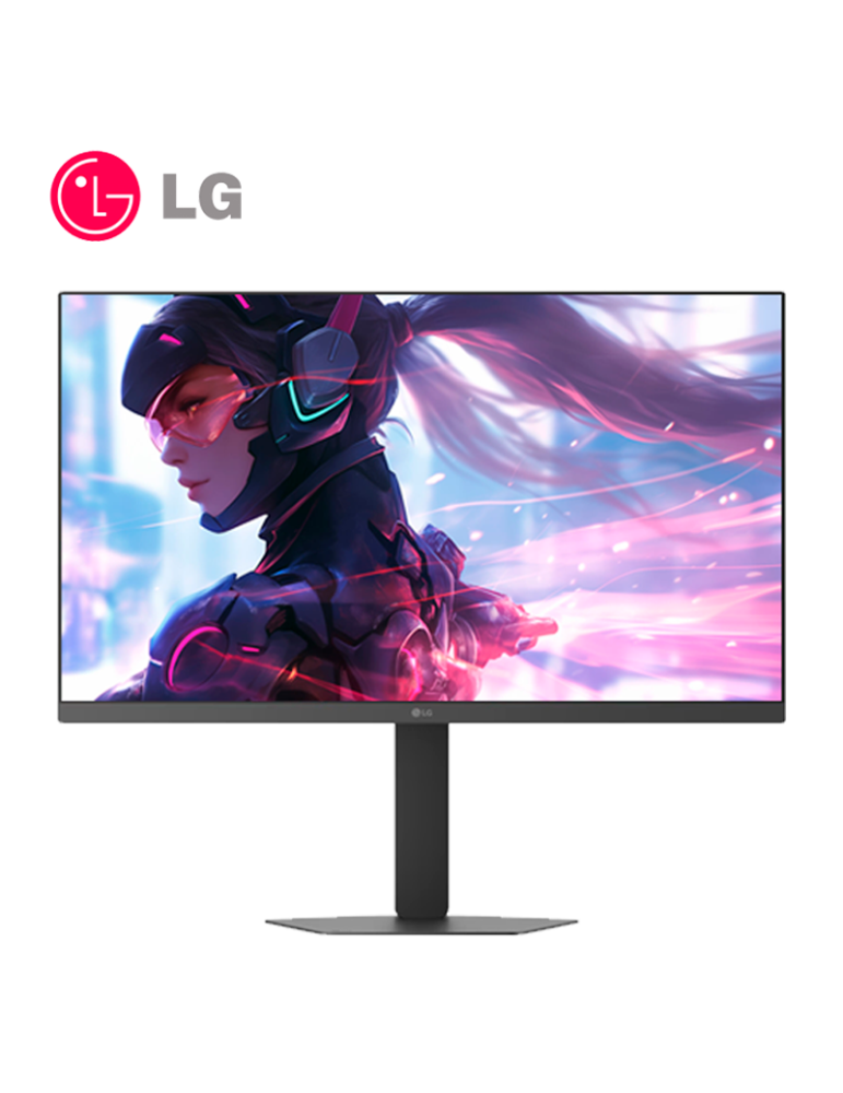 MONITOR  LG 27" GAMER ULTRAGEAR 27G440A-B IPS FHD 240HZ 1MS DP HDMI (27G440A-B)