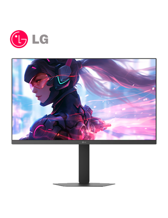 MONITOR  LG 27" GAMER ULTRAGEAR 27G440A-B IPS FHD 240HZ 1MS DP HDMI (27G440A-B)