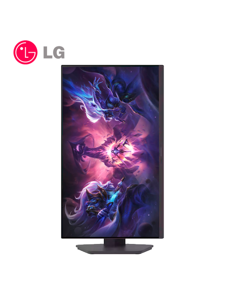 Monitor  LG 27" Gamer Ultragear 27G610A-B IPS QHD 200HZ 1MS IPS (27G610A-B)