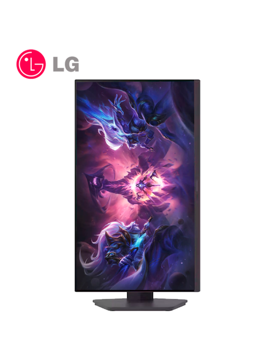 Monitor  LG 27" Gamer Ultragear 27G610A-B IPS QHD 200HZ 1MS IPS (27G610A-B)