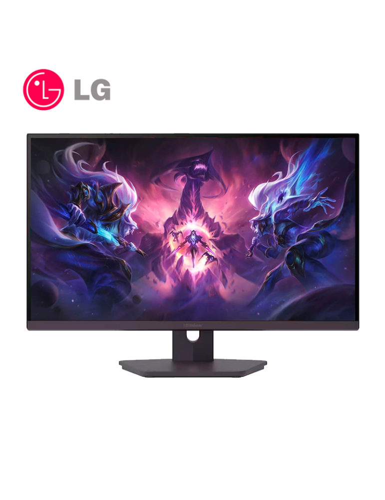 MONITOR  LG 27" GAMER ULTRAGEAR 27G610A-B IPS QHD 200HZ 1MS IPS (27G610A-B)