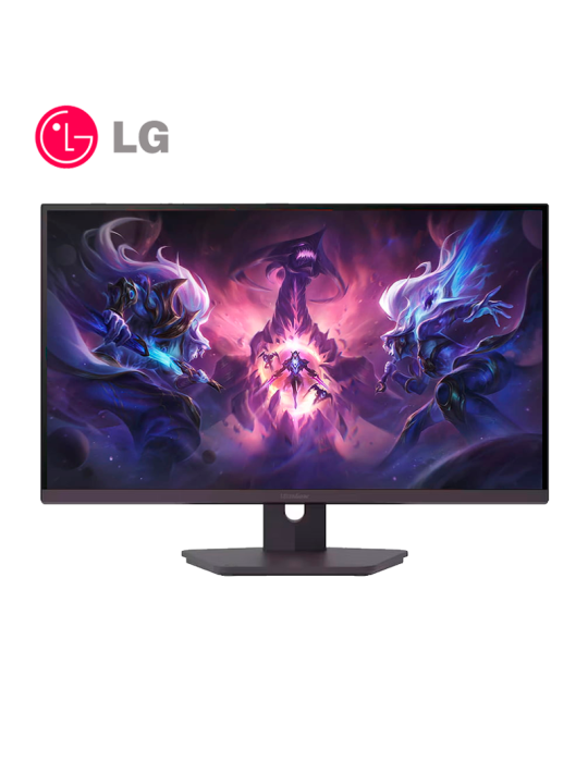 MONITOR  LG 27" GAMER ULTRAGEAR 27G610A-B IPS QHD 200HZ 1MS IPS (27G610A-B)