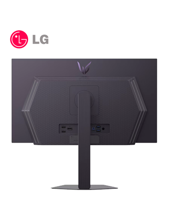 Monitor  LG 27" Gamer Ultragear 27GX704A-B Oled QHD 240HZ 0.03MS DP HDMI (27GX704A-B)