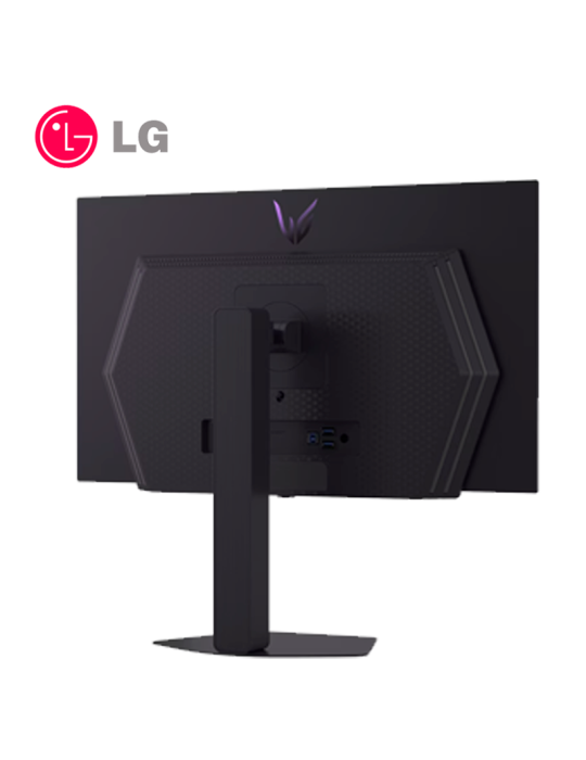 Monitor  LG 27" Gamer Ultragear 27GX704A-B Oled QHD 240HZ 0.03MS DP HDMI (27GX704A-B)