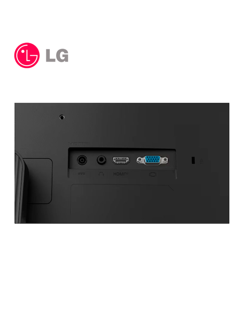 Monitor 23.8" LG 24U411A-B Fhd 120HZ IPS 5ms HDMI Vga (24U411A-B)