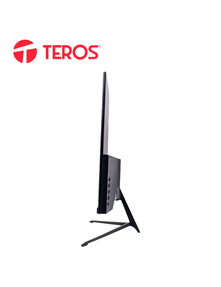 Monitor 23.8" Teros Gamer TE-2476G 180HZ 1MS FHD HDMI DP VA Curvo (TE-2476G)