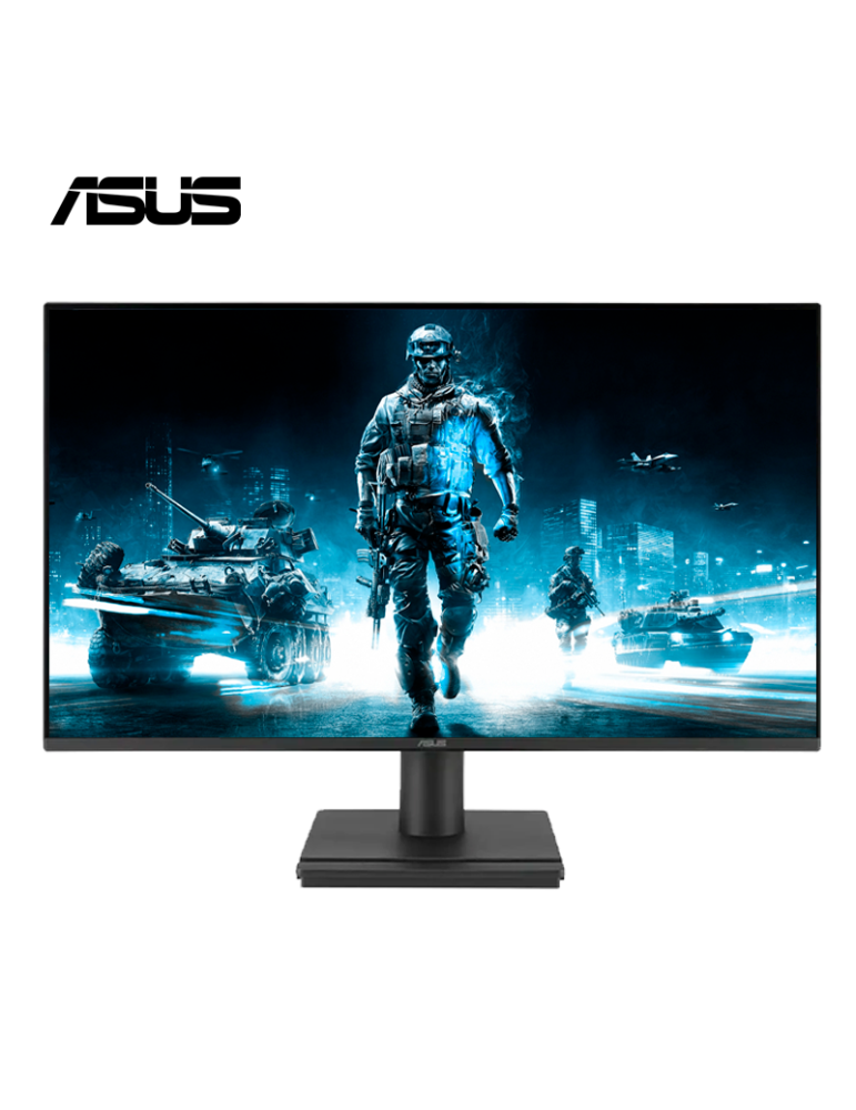 MONITOR 24" ASUS GAMER VA249HG 1MS 120HZ IPS FHD HDMI VGA (VA249HG)