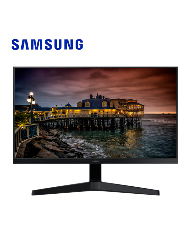 MONITOR 24" SAMSUNG LS24F330EALXPE ESSENTIAL S3  FHD 100HZ