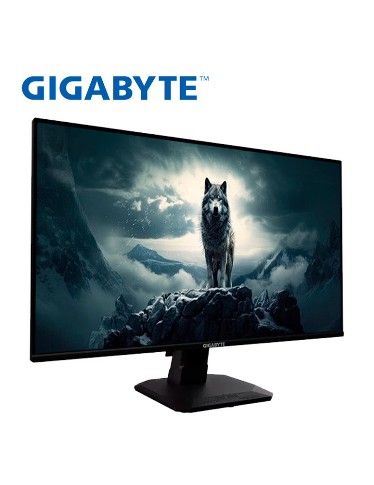 Monitor 25" Gaming Gigabyte FHD 200HZ IPS 1MS HDMI PD (GS25F2)