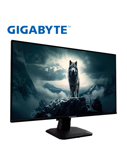 Monitor 25" Gaming Gigabyte FHD 200HZ IPS 1MS HDMI PD (GS25F2)