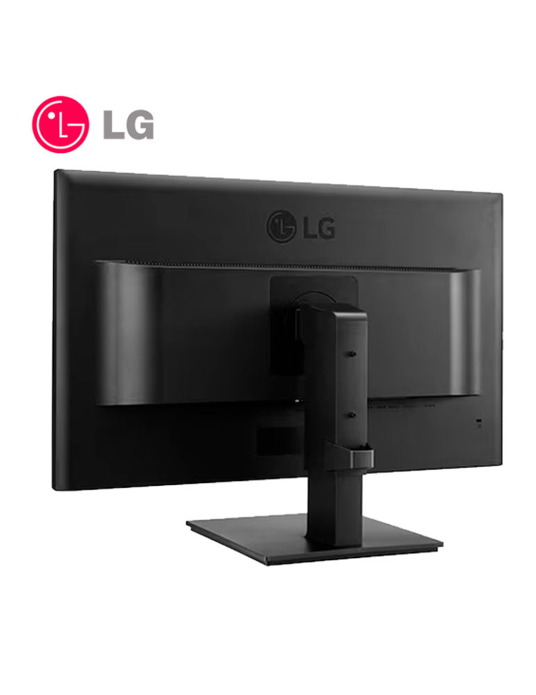 Monitor 27" LG 27BK550Y-B FHD 5ms 75HZ HDMI DP Vga