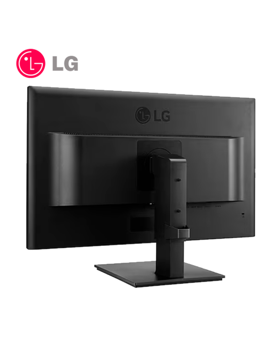 Monitor 27" LG 27BK550Y-B FHD 5ms 75HZ HDMI DP Vga