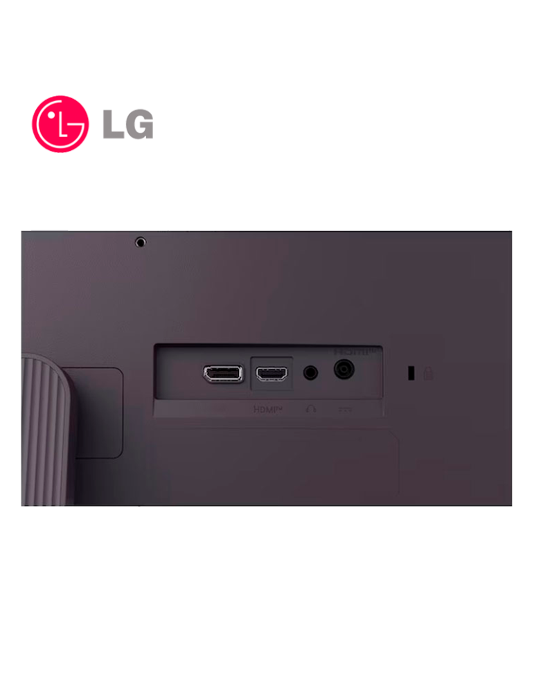 Monitor 27" Gamer LG 27G411A-B Fhd 144HZ IPS Hdmi DP (27G411A-B)