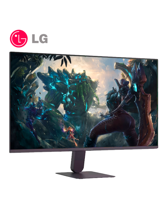 Monitor 27" Gamer LG 27G411A-B Fhd 144HZ IPS Hdmi DP (27G411A-B)