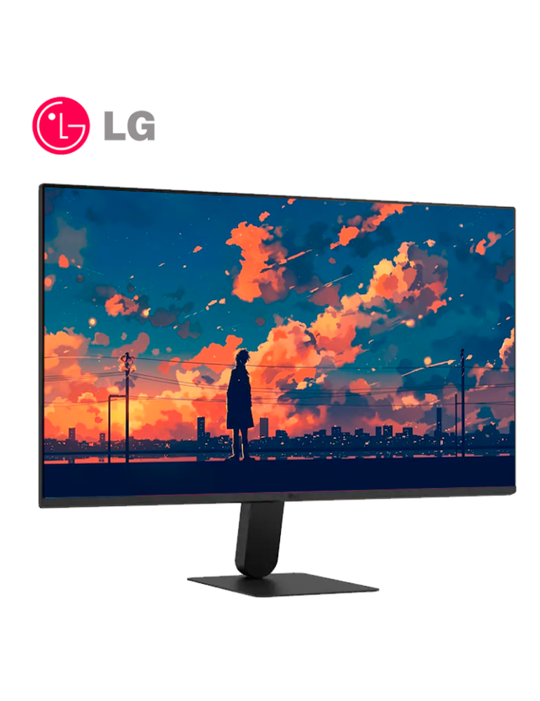 Monitor 27" LG 27U411A-B IPS FHD 120HZ 5MS HDMI