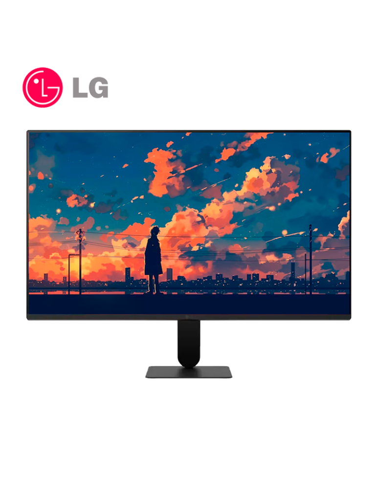 MONITOR 27" LG 27U411A-B IPS FHD 120HZ 5MS HDMI