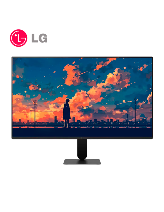 MONITOR 27" LG 27U411A-B IPS FHD 120HZ 5MS HDMI