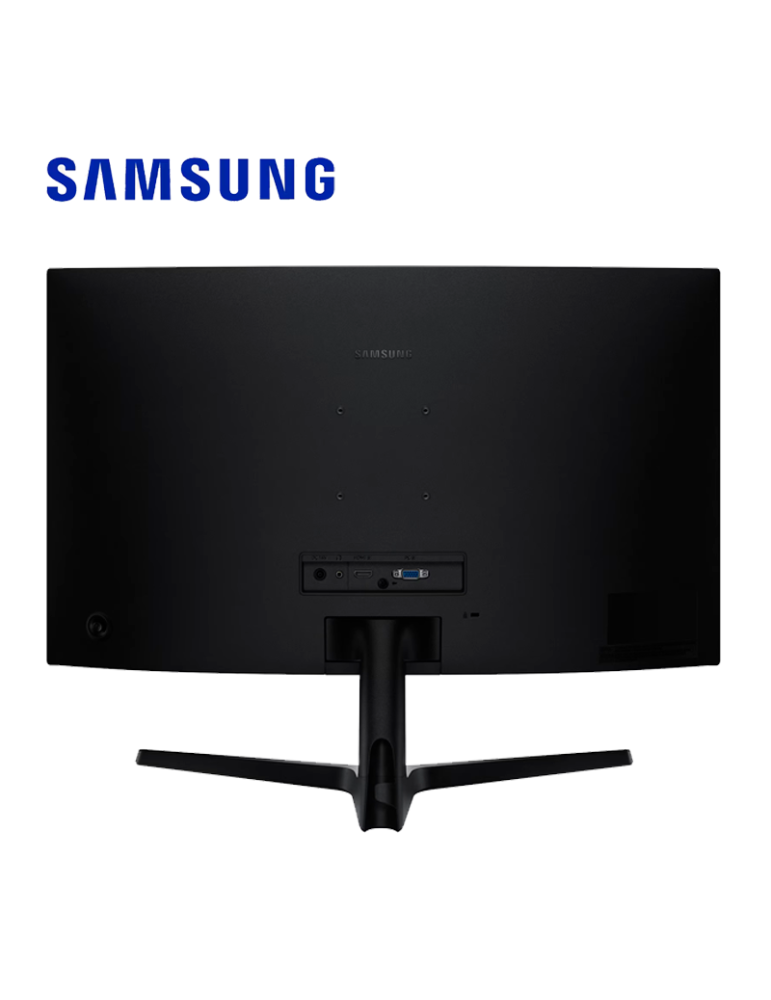 Monitor 27" Samsung LS27D390GANXZA Essential S3 D390 FHD Curvo
