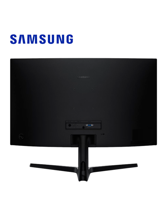 Monitor 27" Samsung LS27D390GANXZA Essential S3 D390 FHD Curvo