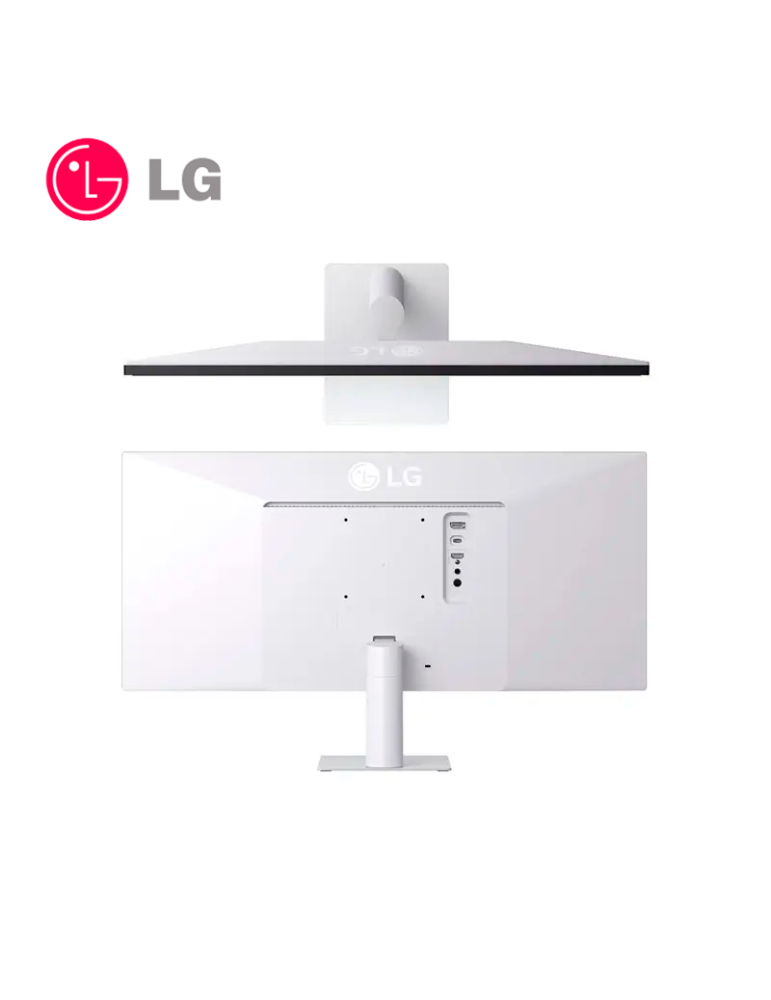 Monitor 29" LG 29U531A-W Ultrawide WFHD 100HZ IPS 5MS HDMI DP White