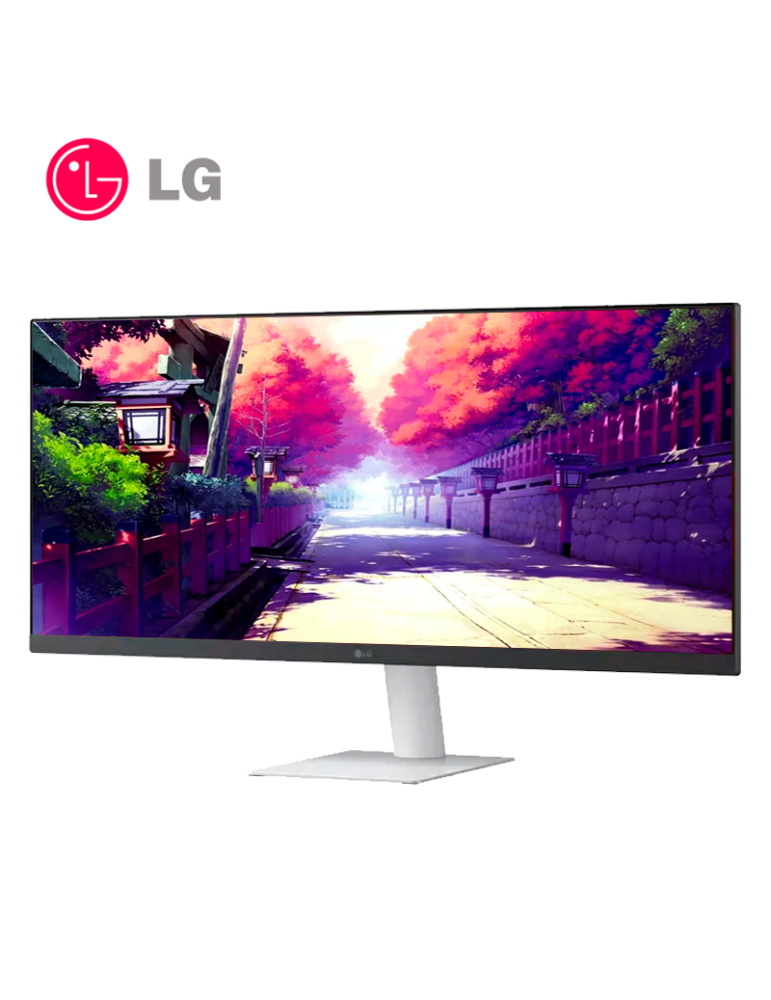 Monitor 29" LG 29U531A-W Ultrawide WFHD 100HZ IPS 5MS HDMI DP White