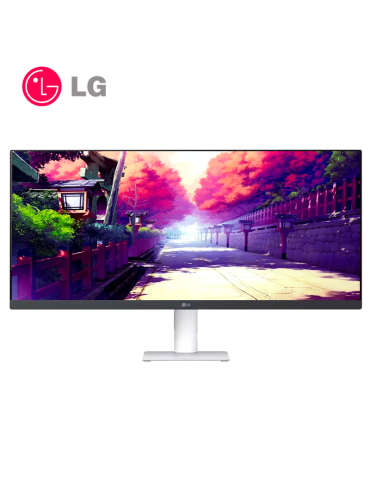 MONITOR 29" LG 29U531A-W ULTRAWIDE WFHD 100HZ IPS 5MS HDMI DP WHITE