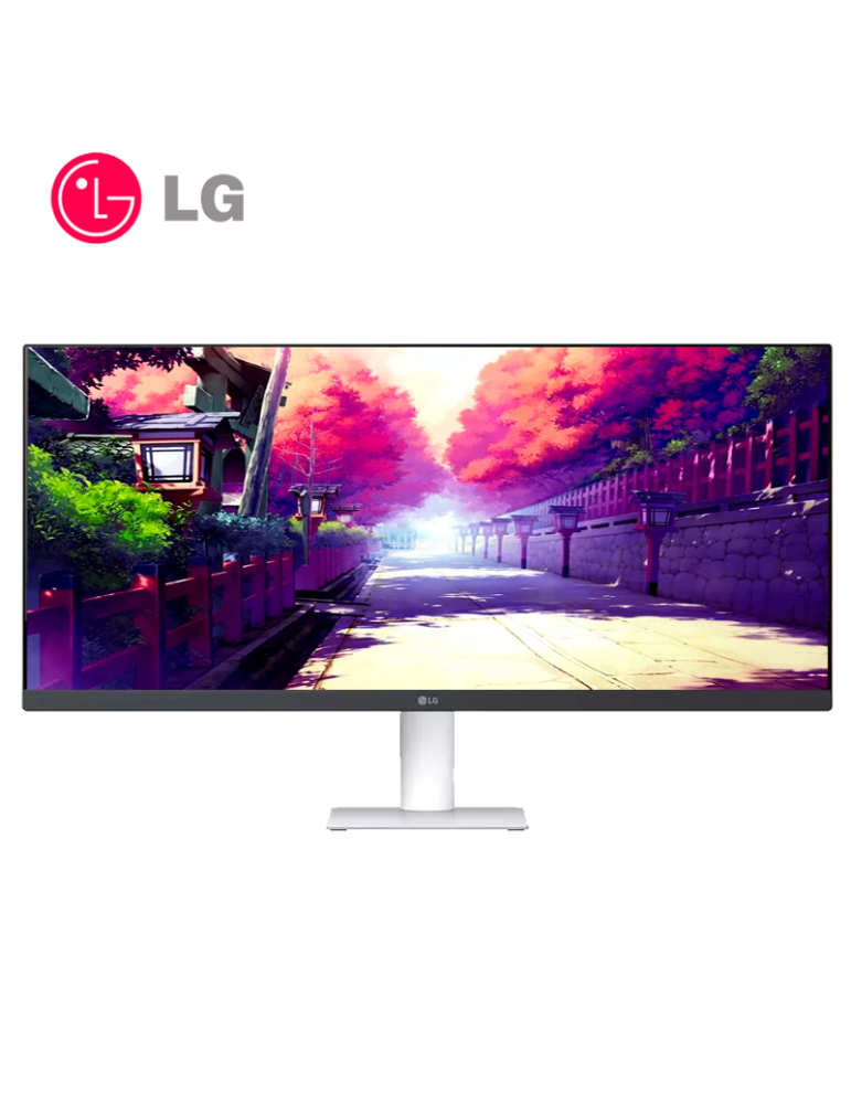 MONITOR 29" LG 29U531A-W ULTRAWIDE WFHD 100HZ IPS 5MS HDMI DP WHITE