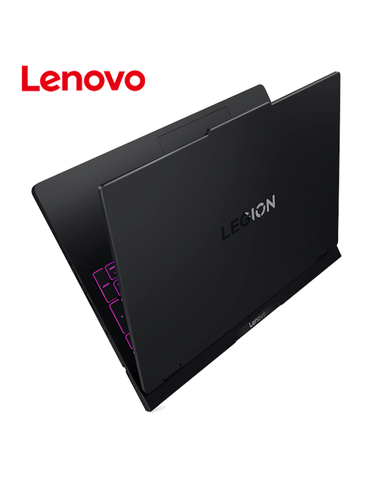LAPTOP GAMER LENOVO LEGION PRO 5 16DR10 RYZEN 9 8945HX 32GB 1TB RTX 5060 8GB 16" FREEDOS (83LT002MLM)