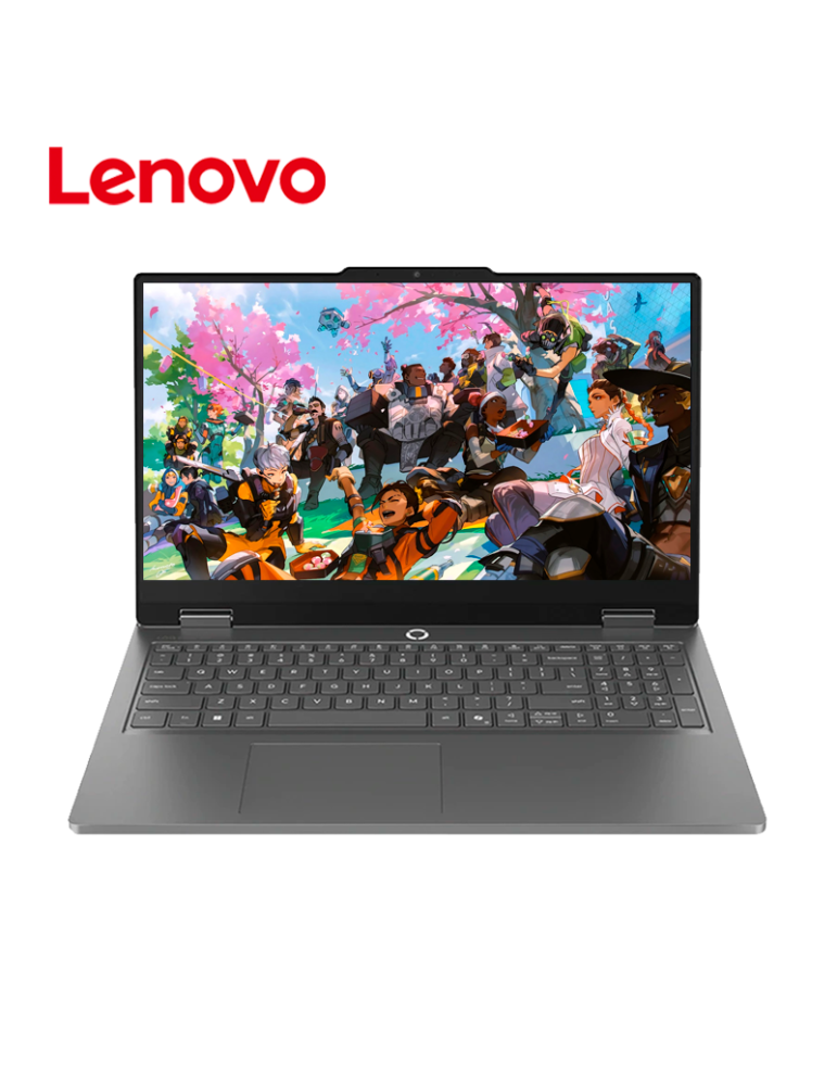 Laptop Lenovo Loq 15IRX11 Core I5 13450HX 16GB 512GB SSD RTX 5050 8GB 15.6" FreeDos (83SC0055LM)