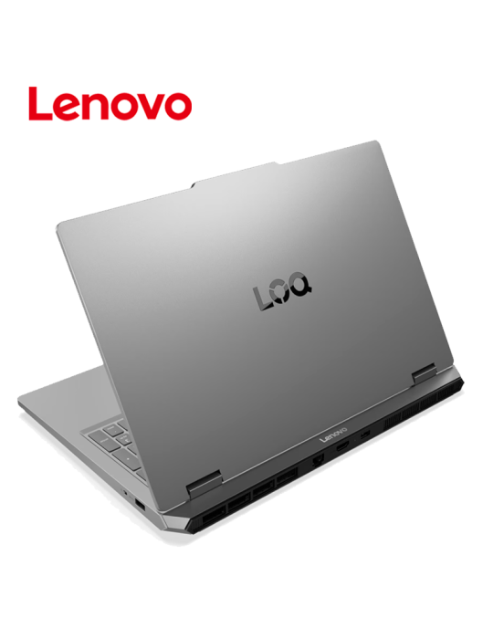 Laptop Lenovo Loq 15IRX11 Core I5 13450HX 16GB 512GB SSD RTX 5050 8GB 15.6" FreeDos (83SC0055LM)