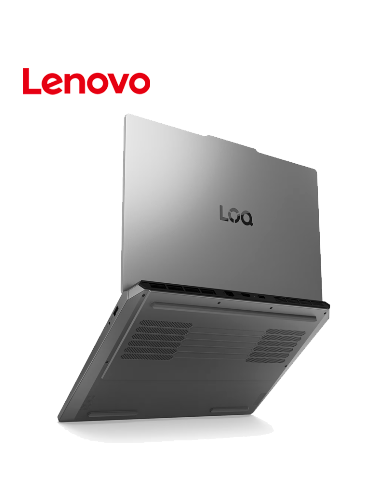 Laptop Lenovo Loq 15IRX11 Core I5 13450HX 16GB 512GB SSD RTX 5050 8GB 15.6" FreeDos (83SC0055LM)