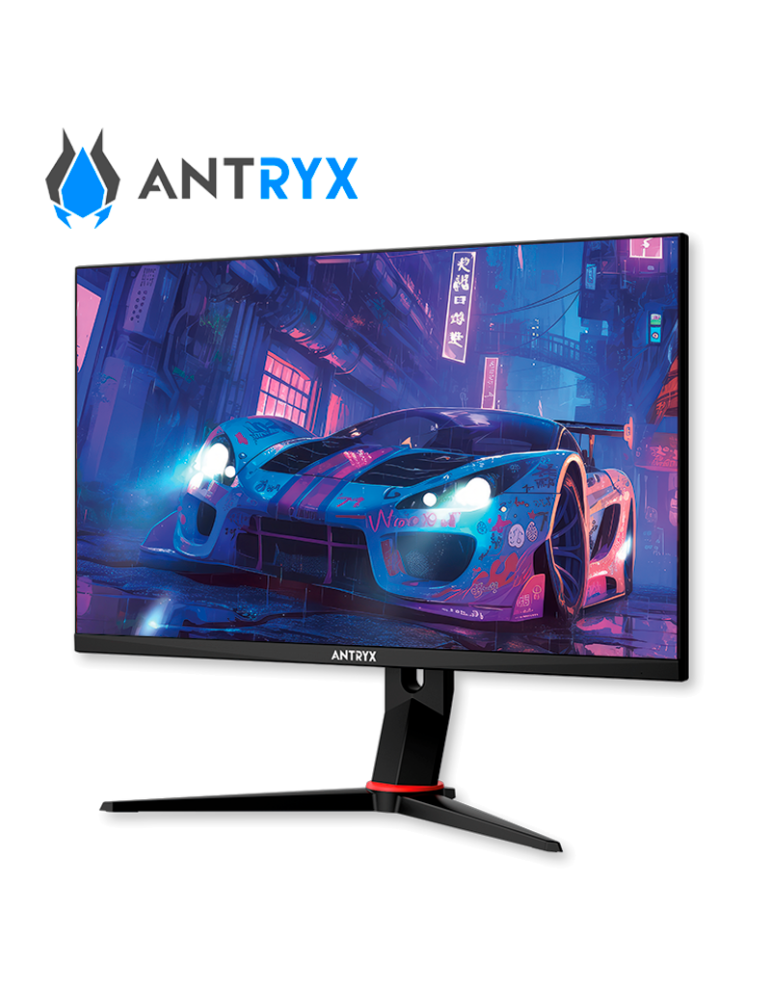 Monitor 27" Gamer Antryx IPX2755QPXOP QHD 2K 260HZ IPS 1ms HDMI DP RGB (IPX2755QPXOP)